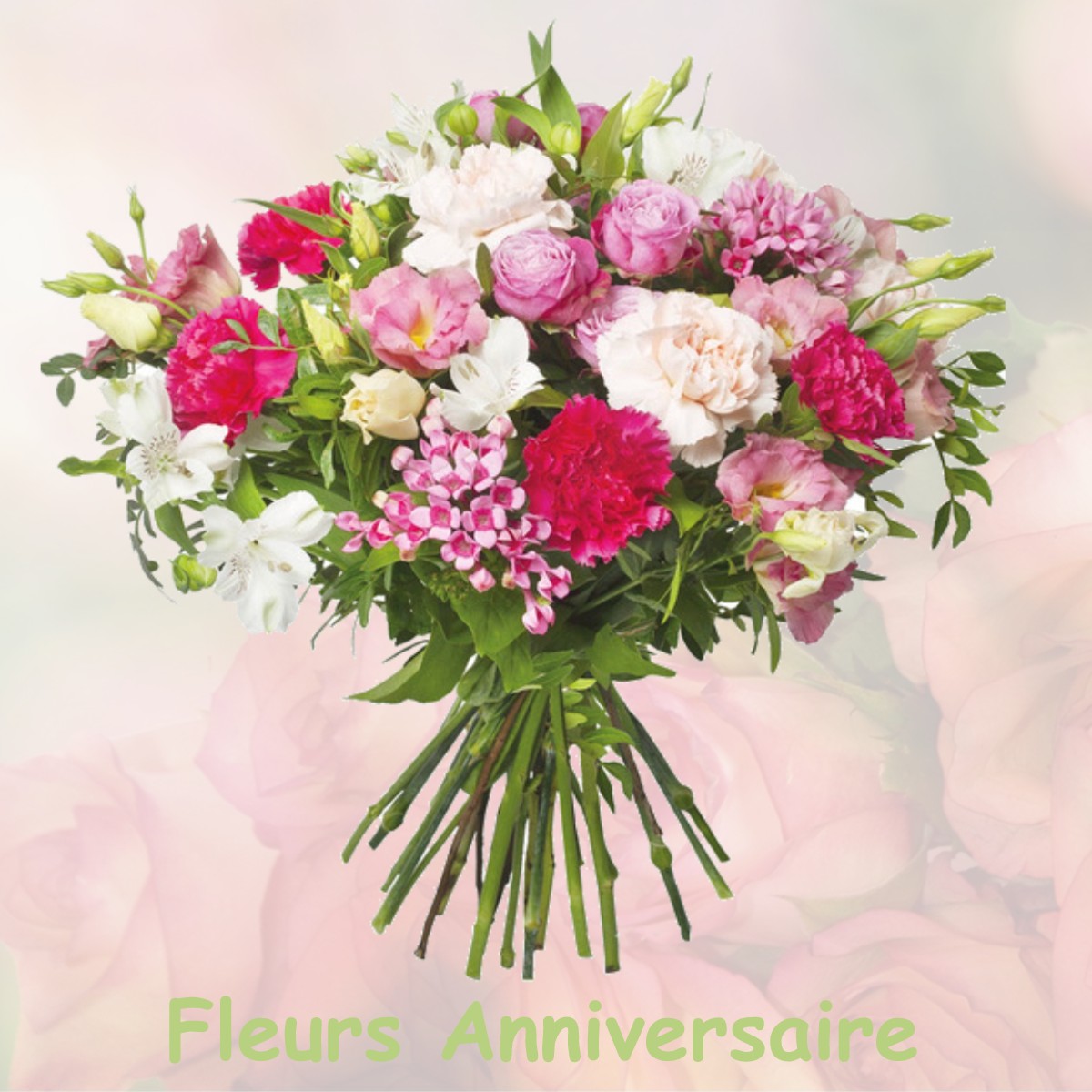 fleurs anniversaire MAUDETOUR-EN-VEXIN